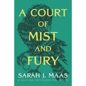 🌙A Court of Mist and Fury - (Court of Thorns and Roses) by Sarah J Maas🌙